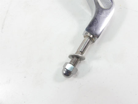 1999 Harley FXSTS Softail Springer Chrome Rectangle Rear View Mirror Billet Set {{ shop.shopifyCountryName }} - Mototech271
