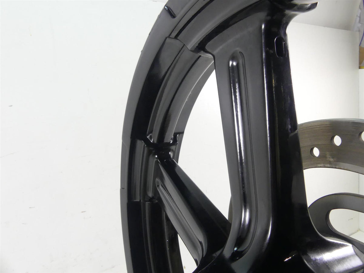 2022 Harley Softail FXBBS Street Bob Straight 19x2.5 Front Wheel Rim 43300943 {{ shop.shopifyCountryName }} - Mototech271