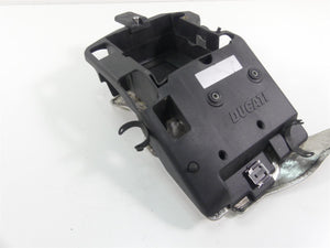 2004 Ducati 999 SBK Battery & Electrical Holder Tray Carrier Set 82914191A | Mototech271