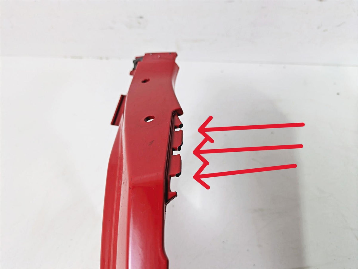 2009 BMW R1200GS K255 Adv Front Upper Fender Magmarot - Read 46617727836 {{ shop.shopifyCountryName }} - Mototech271