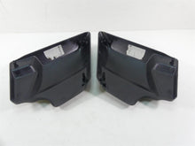 Load image into Gallery viewer, 2014 Harley Touring FLHXS Street Glide Sp Side Cover &amp; Wing Fairing Set 66048-09 | Mototech271
