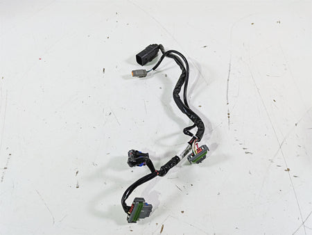 2015 Harley FXDL Dyna Low Rider Dual Gauges Wiring Harness 69200615 {{ shop.shopifyCountryName }} - Mototech271