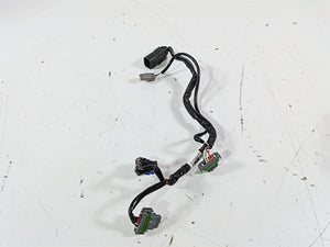 2015 Harley FXDL Dyna Low Rider Dual Gauges Wiring Harness 69200615 | Mototech271