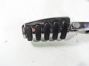2003 Harley Dyna FXDL Low Rider 100TH Passenger Chrome Footpeg Rest Set 52740-02 | Mototech271