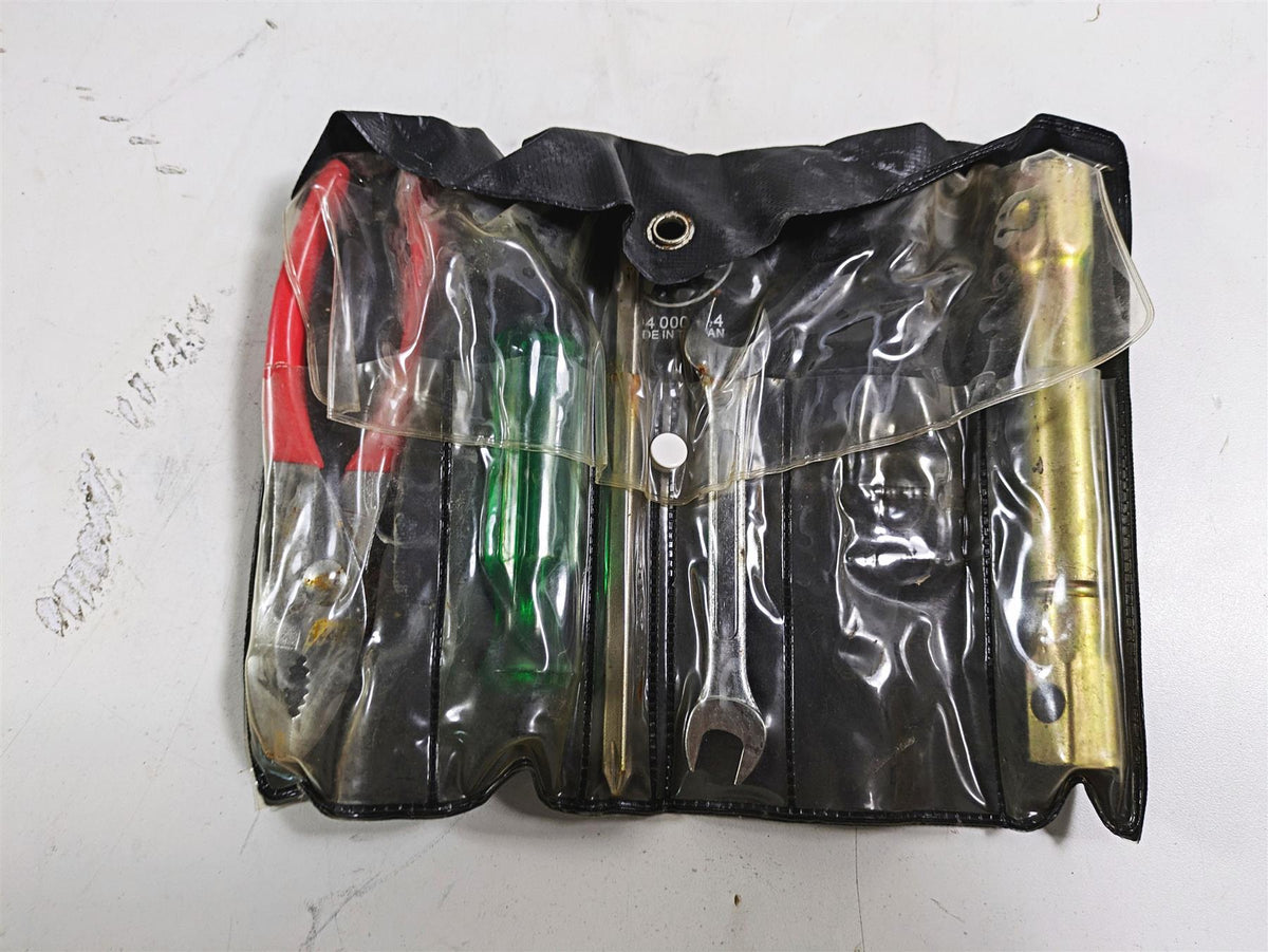 2006 Sea-Doo GTX Supercharged Rear Passenger Seat Saddle + Tool Kit 269000725 {{ shop.shopifyCountryName }} - Mototech271