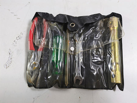 2006 Sea-Doo GTX Supercharged Rear Passenger Seat Saddle + Tool Kit 269000725 {{ shop.shopifyCountryName }} - Mototech271