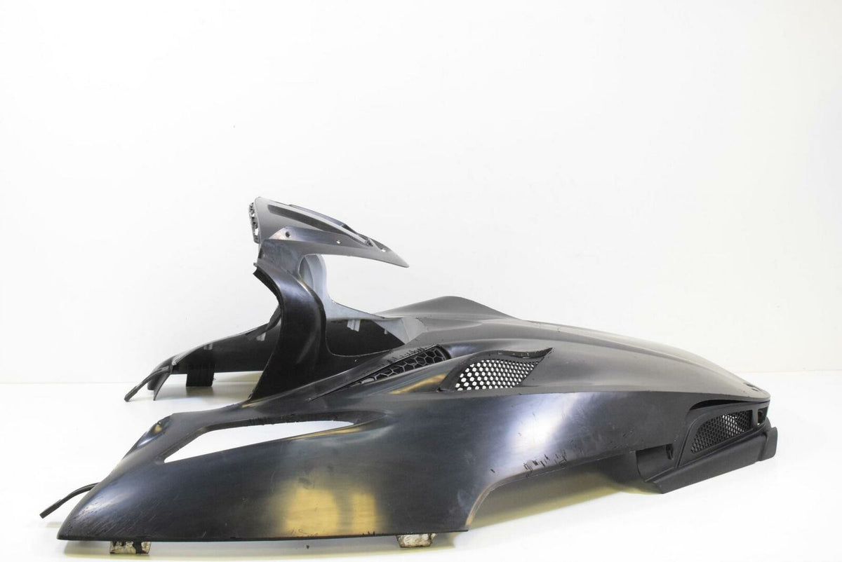 2009 Polaris Dragon RMK 800 Front Upper Fairing Cowl Hood Cover 2633729-177 {{ shop.shopifyCountryName }} - Mototech271