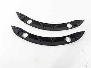 2018 Indian Chieftain Dark Horse Rear Black Fender Struts Covers 5139599 5139598