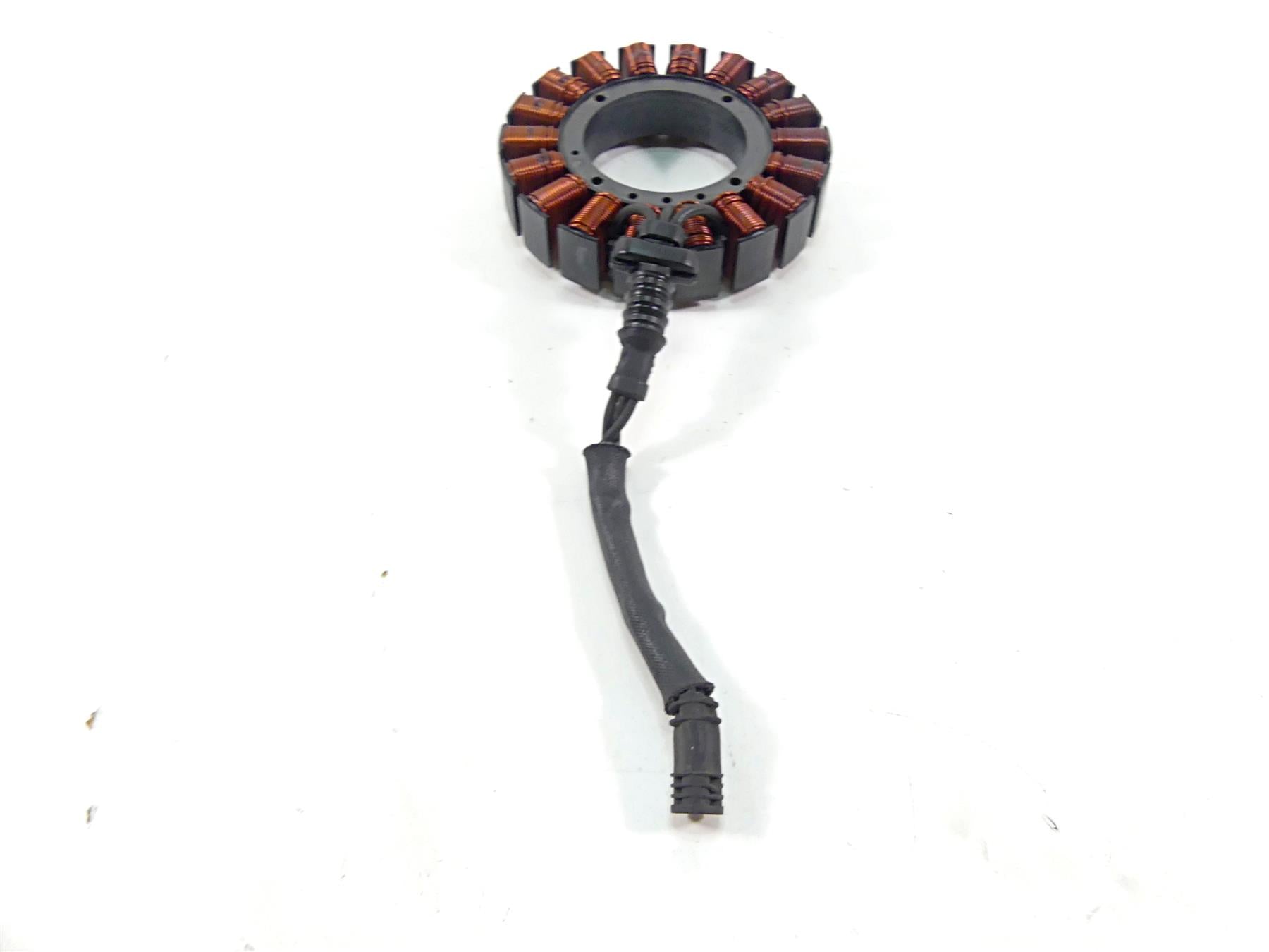 2014 Harley Dyna FXDB Street Bob Ignition Alternator Generator Stator 30017-08 {{ shop.shopifyCountryName }} - Mototech271