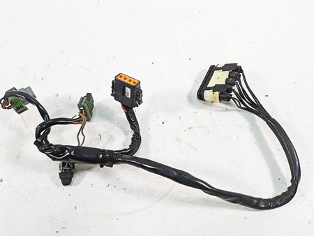 2005 Harley Dyna FXDL Low Rider Instrument Indicator Lights Cluster 67482-04 {{ shop.shopifyCountryName }} - Mototech271