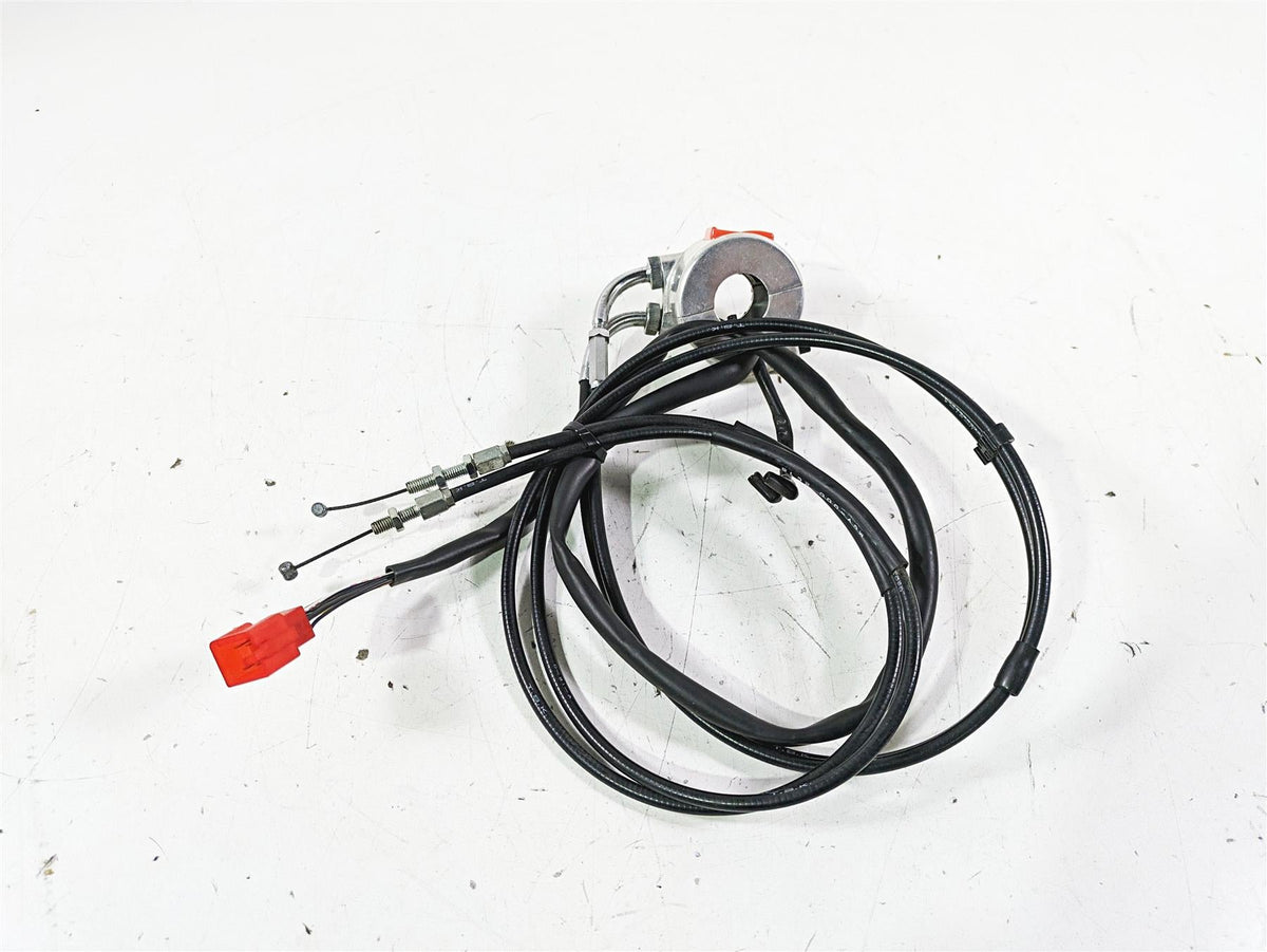 2002 Honda VTX1800 Retro Right Hand Control Switch 35013-MCH-000 35013-MCH-020 {{ shop.shopifyCountryName }} - Mototech271