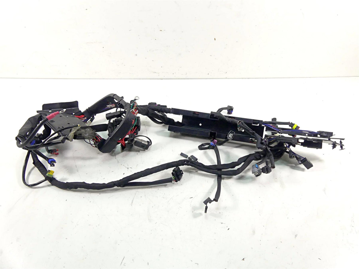 2013 Harley Softail FLSTFB Fat Boy Lo Non-Abs Wiring Harness Loom 70431-12 {{ shop.shopifyCountryName }} - Mototech271