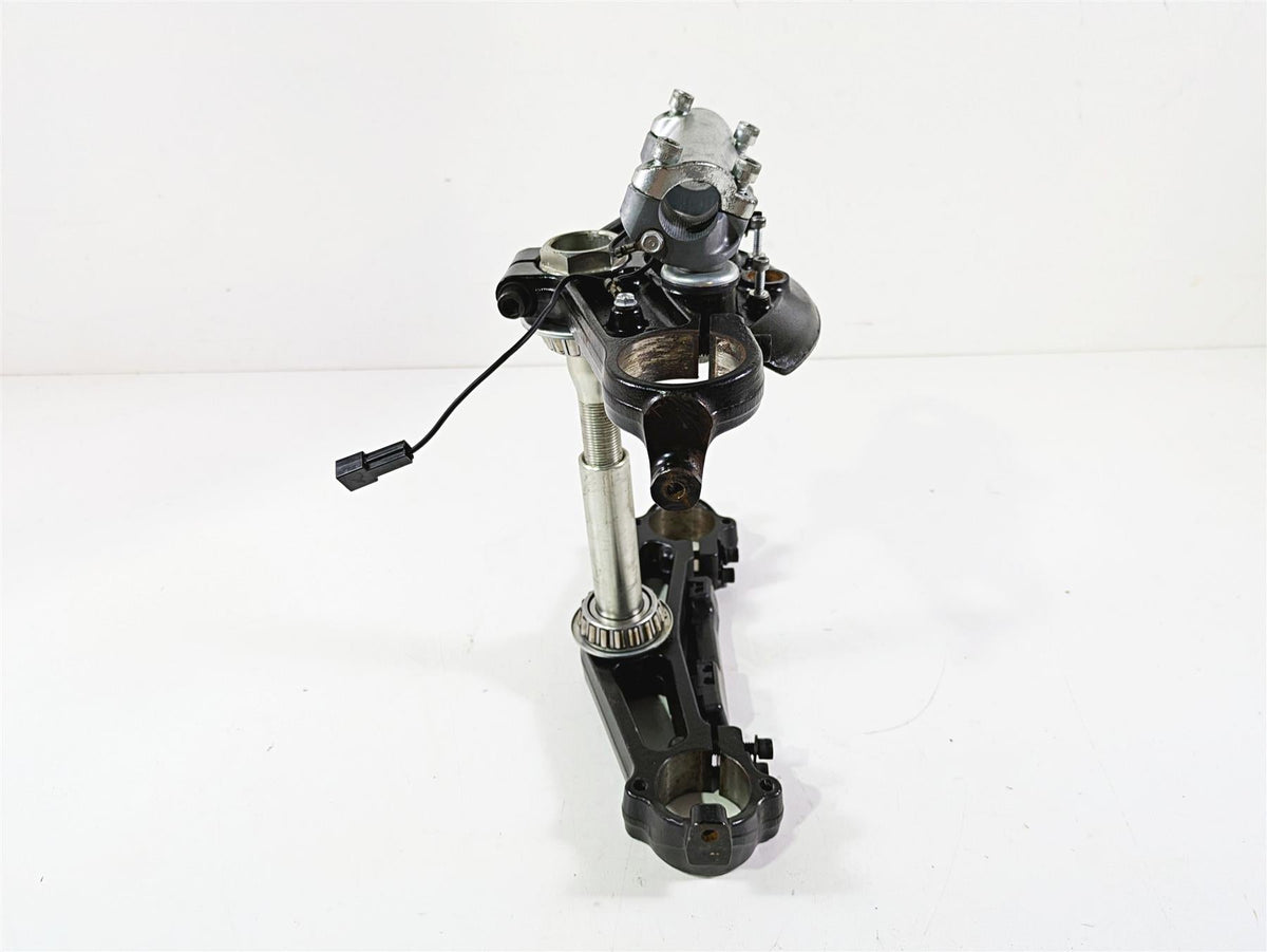 2017 Harley Touring FLHTKSE CVO E-Glide Upper Lower Triple Tree 49mm 45900091A {{ shop.shopifyCountryName }} - Mototech271