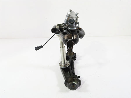 2017 Harley Touring FLHTKSE CVO E-Glide Upper Lower Triple Tree 49mm 45900091A {{ shop.shopifyCountryName }} - Mototech271