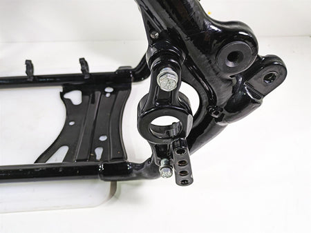 2020 Harley Touring FLHT Electra Glide Straight M8 Frame Chassis With Florida Salvage Title - 47000344 {{ shop.shopifyCountryName }} - Mototech271