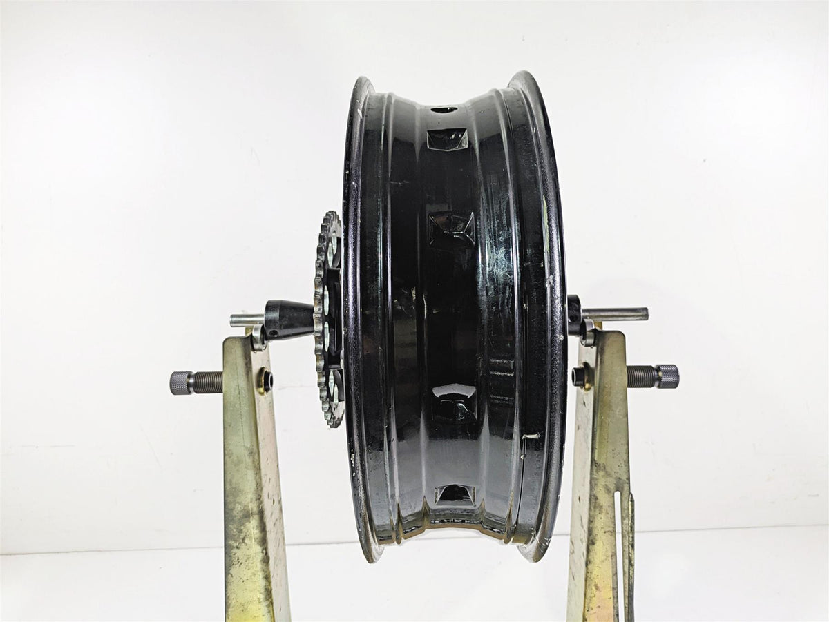 2018 KTM 1290 Super Adv S 2mm Runout Wobble Rear Wheel Rim 5X17 6071010104430 {{ shop.shopifyCountryName }} - Mototech271