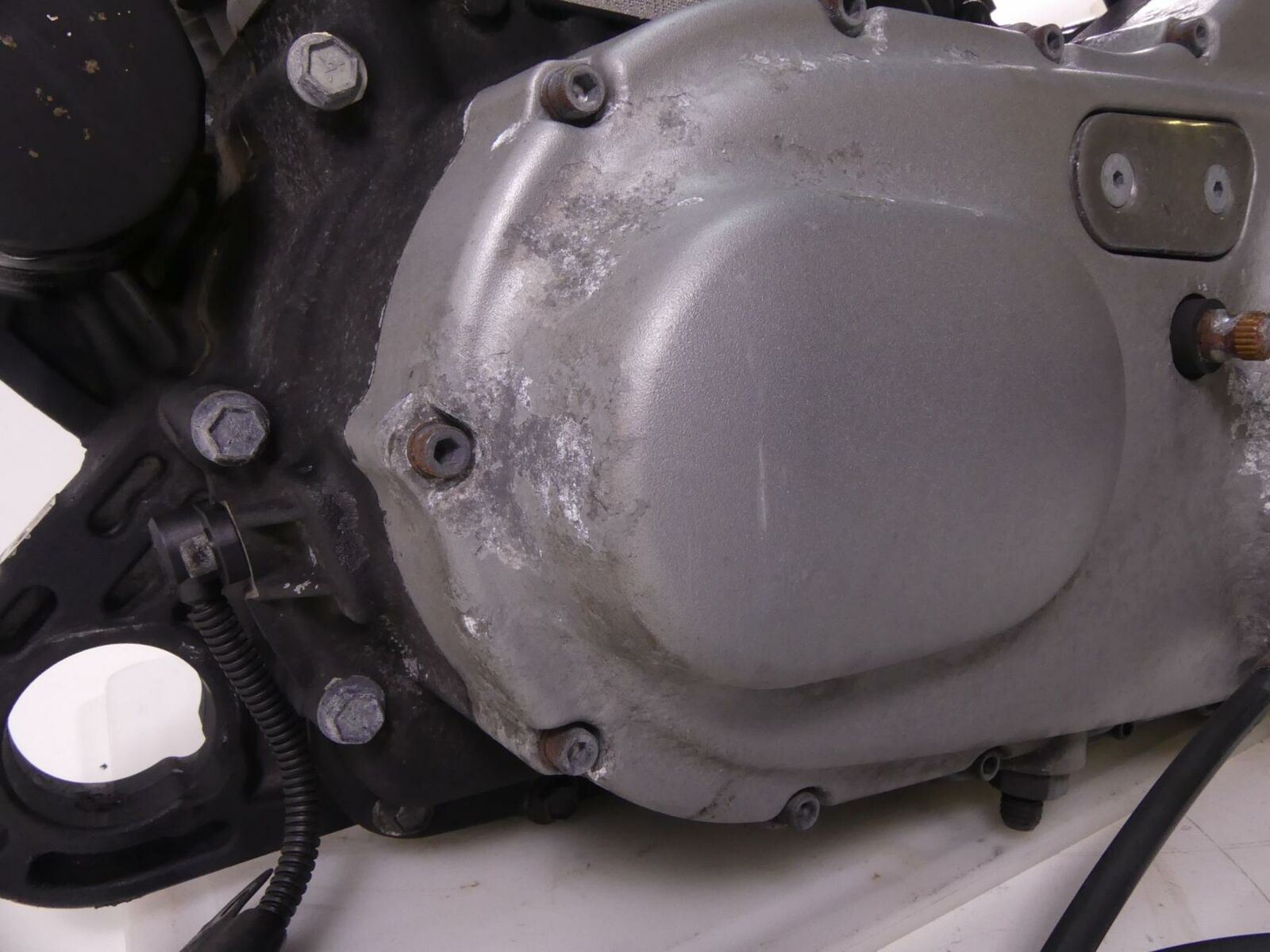 2010 Harley Sportster XR1200 X Running Engine Motor 1200 21K - Video 19638-10C {{ shop.shopifyCountryName }} - Mototech271