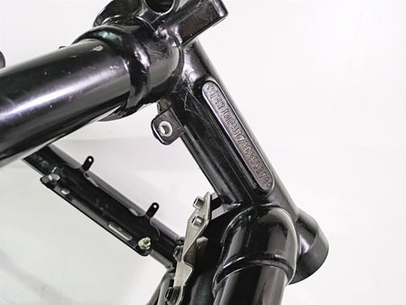 2010 Harley VRSCF Muscle Rod Straight Main Frame Chassis With Clean South Carolina Title 47764-08 {{ shop.shopifyCountryName }} - Mototech271