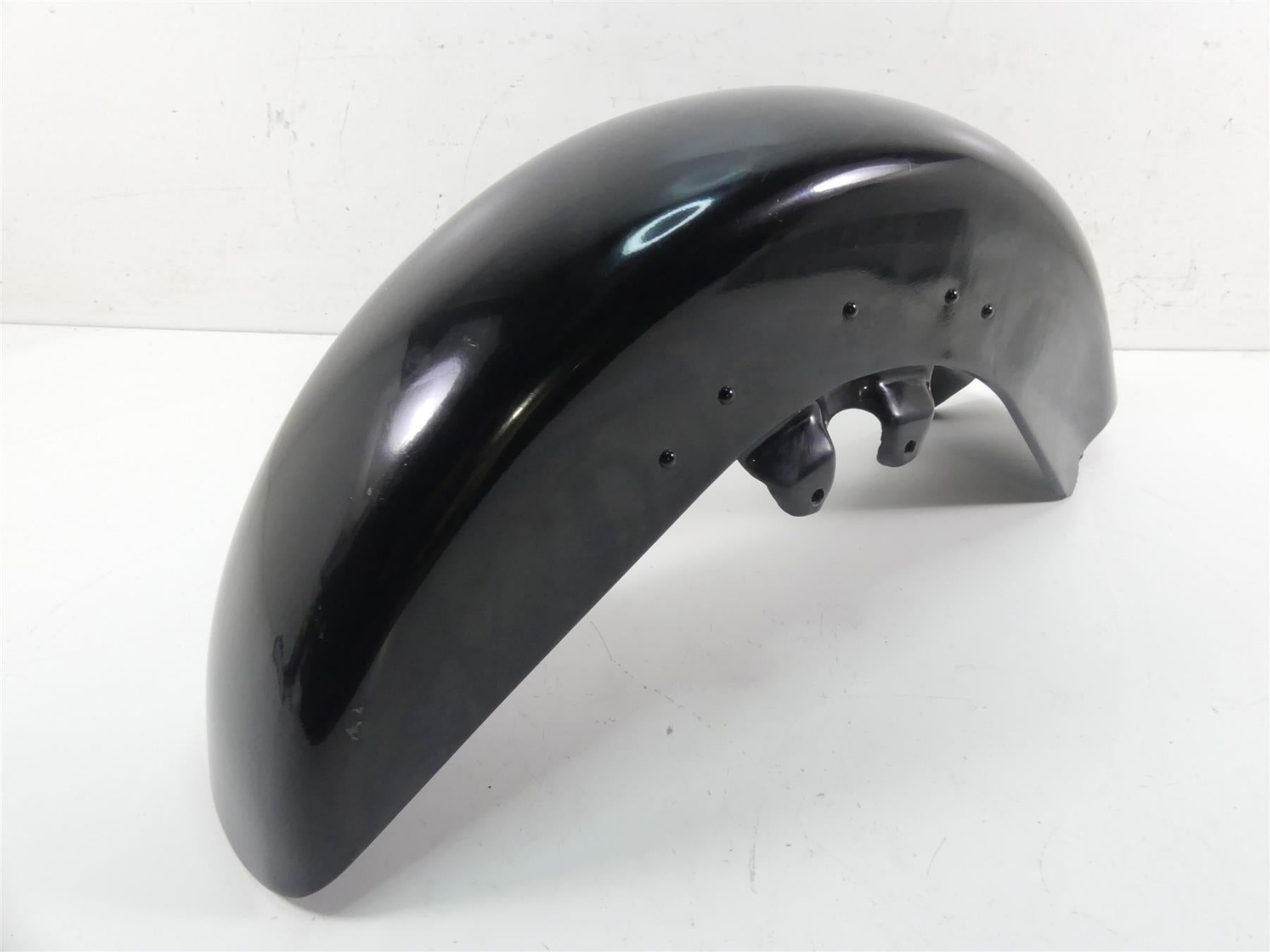 2011 Harley Touring FLTRU Road Glide Front Fender Mud Guard - Dent 59045-00B {{ shop.shopifyCountryName }} - Mototech271