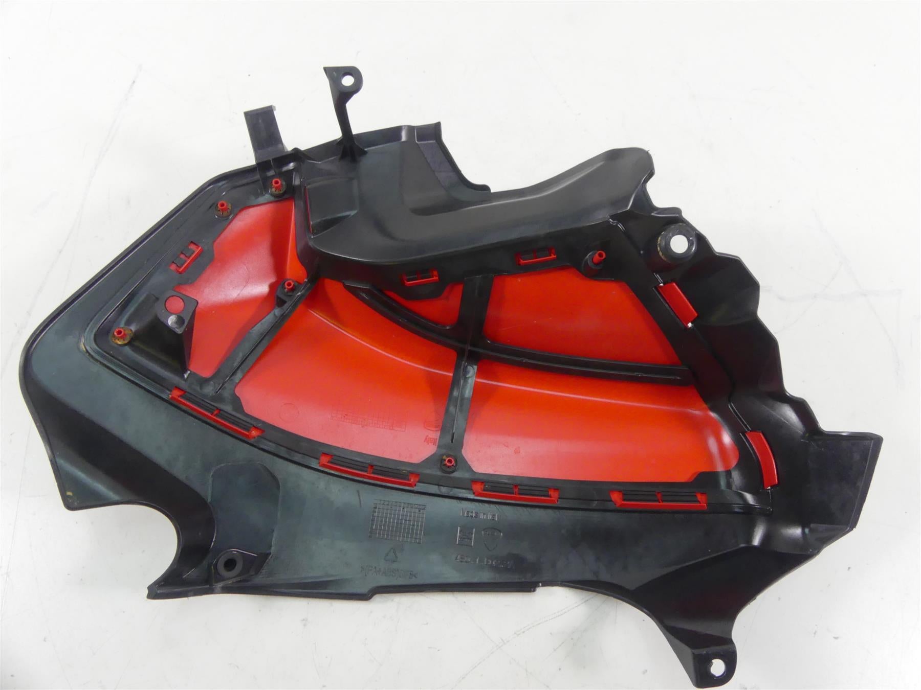 2020 Ducati Panigale V2 Right Side Knee Tank Fairing Cover Cowl 4801B012AA {{ shop.shopifyCountryName }} - Mototech271