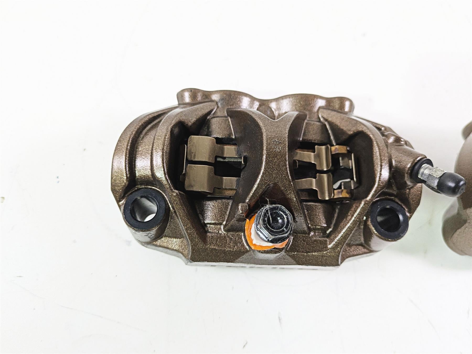 2025 Honda CBR600RR Tokico Front Brake Caliper Set 108mm -Read 45150-MJC-M61 {{ shop.shopifyCountryName }} - Mototech271