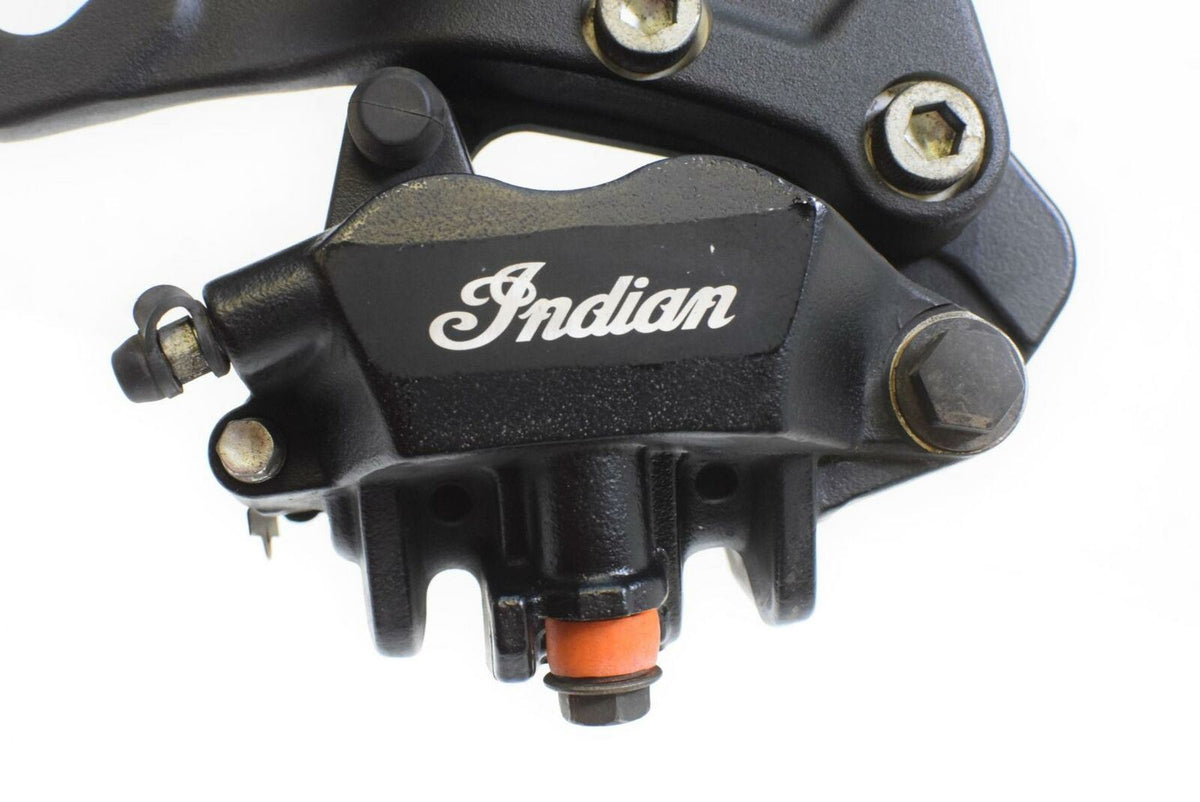 2015 Indian 111ci Roadmaster Rear Brake Pads Caliper Bracket 1912006-266 {{ shop.shopifyCountryName }} - Mototech271
