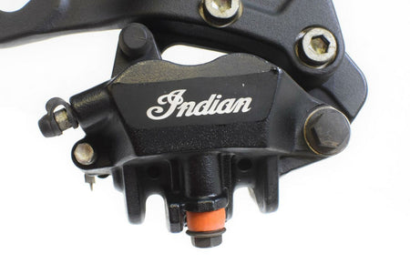 2015 Indian 111ci Roadmaster Rear Brake Pads Caliper Bracket 1912006-266 {{ shop.shopifyCountryName }} - Mototech271