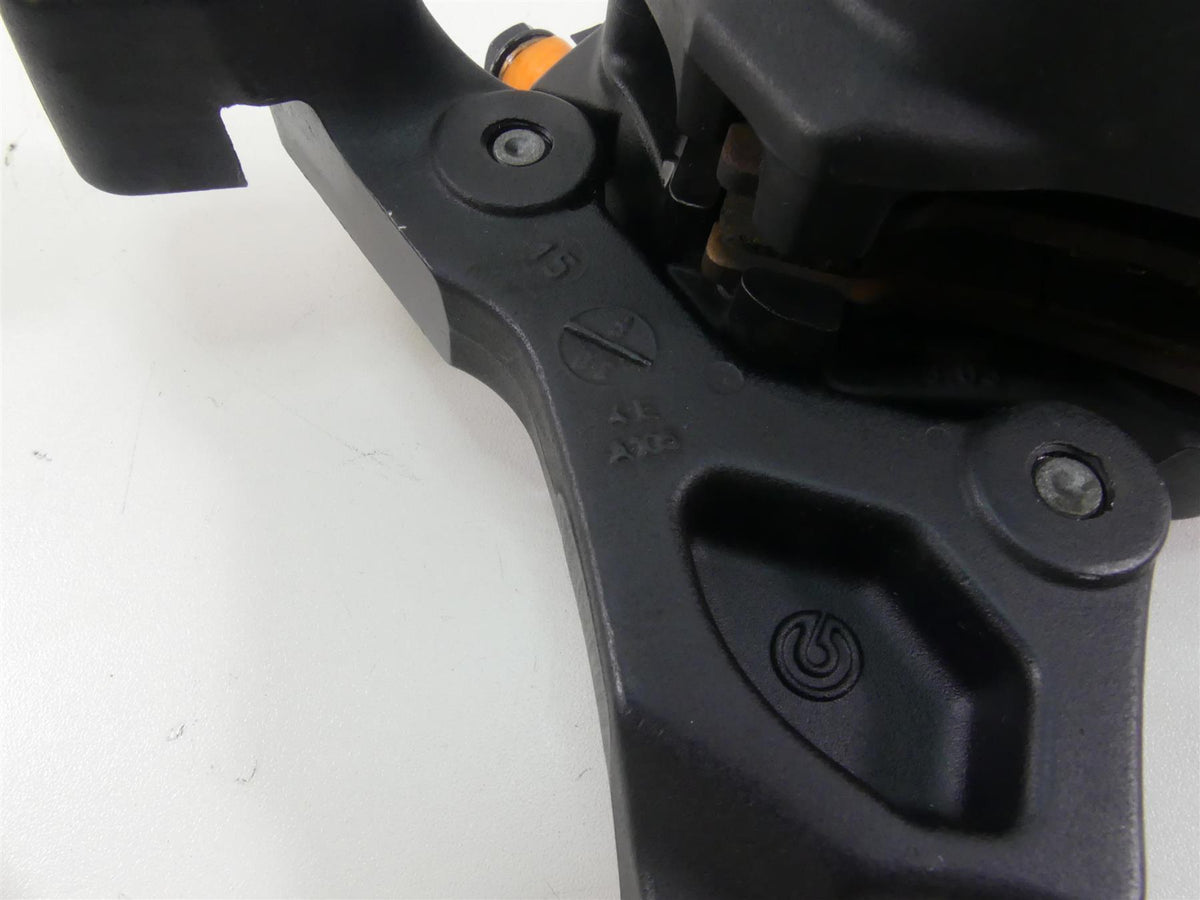 2016 Harley Touring FLHTP Electra Glide Rear Brake Caliper & Bracket 44080-08C {{ shop.shopifyCountryName }} - Mototech271