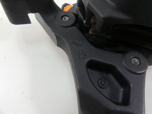 2016 Harley Touring FLHTP Electra Glide Rear Brake Caliper & Bracket 44080-08C | Mototech271