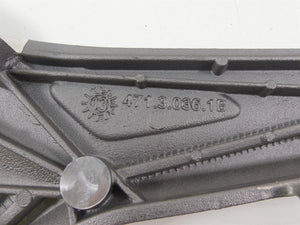 2014 Ducati Hypermotard 821 SP Rear Subframe Sub Frame Set 47110361BA 47110351BA | Mototech271
