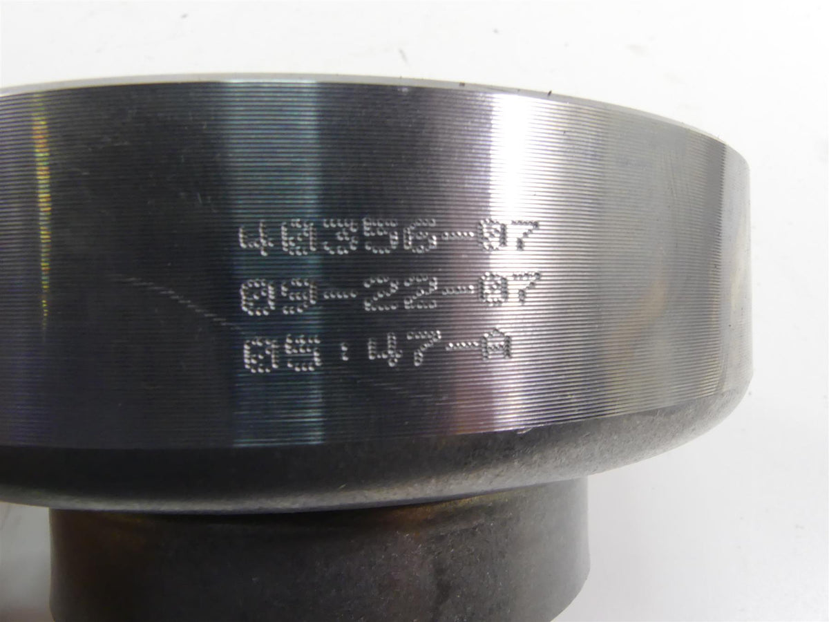 2008 Harley Softail FXSTB Night Train Ignition Flywheel Rotor Fly Wheel 40356-07 {{ shop.shopifyCountryName }} - Mototech271