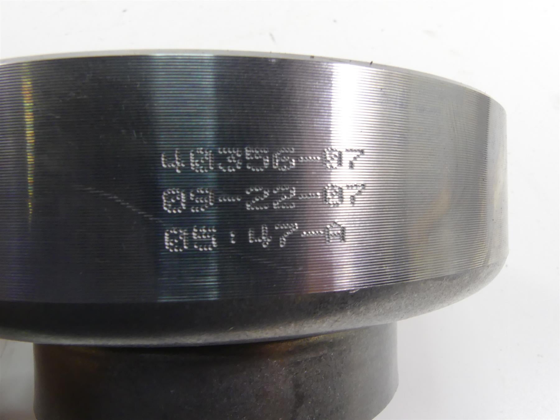 2008 Harley Softail FXSTB Night Train Ignition Flywheel Rotor Fly Wheel 40356-07 {{ shop.shopifyCountryName }} - Mototech271