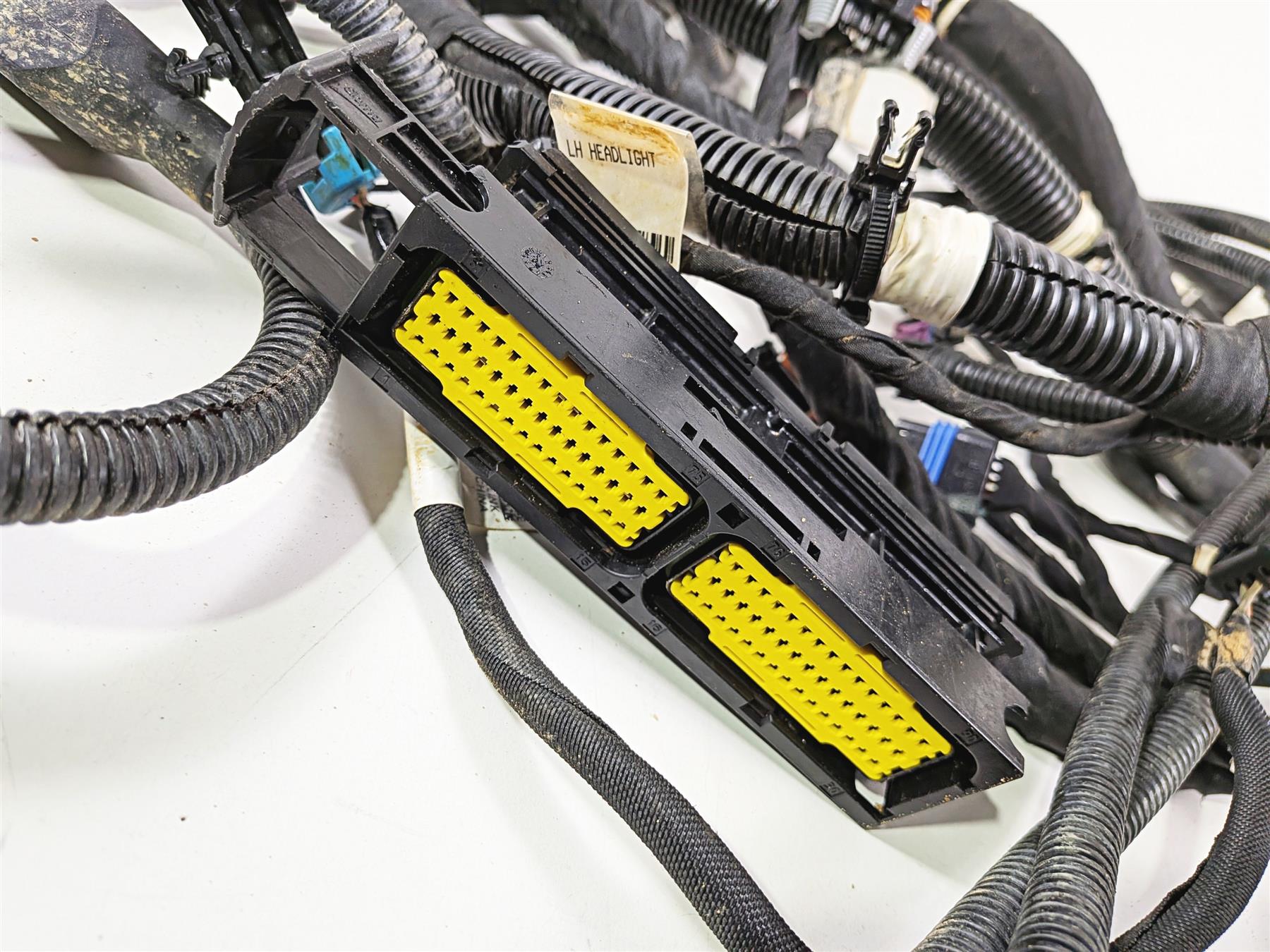 2019 Polaris RZR XP Turbo S Dynamics Main Wiring Harness Loom - No Cuts 2414553-Mototech271