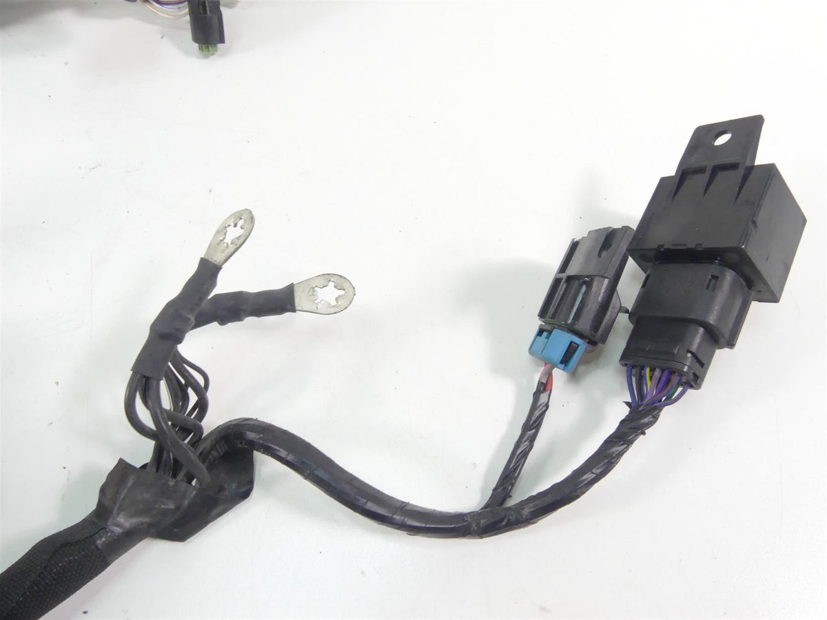 2015 Victory Cross Country Tour Abs Main & Engine Wiring Harness Loom 2413025 {{ shop.shopifyCountryName }} - Mototech271