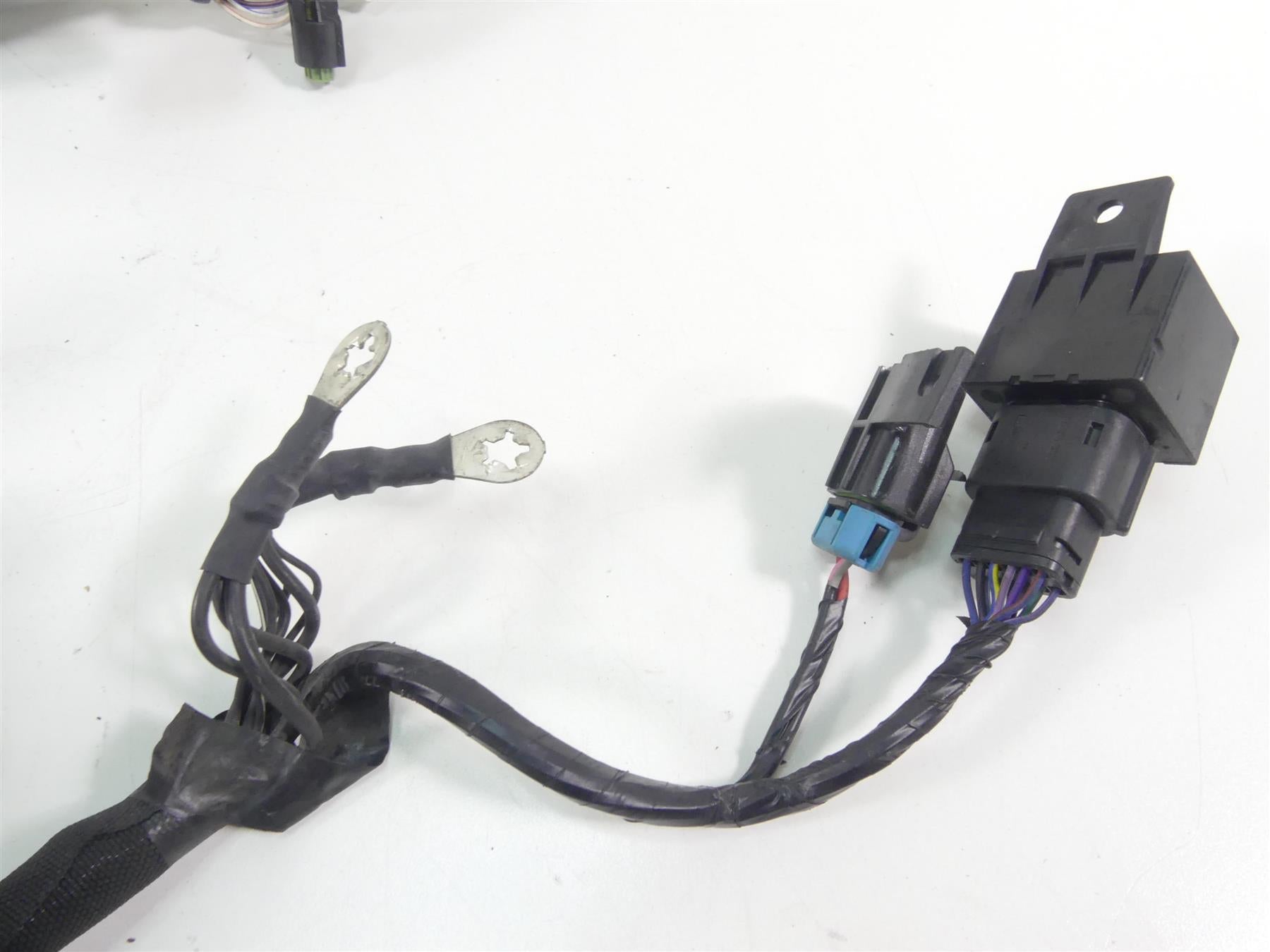 2015 Victory Cross Country Tour Abs Main & Engine Wiring Harness Loom 2413025 {{ shop.shopifyCountryName }} - Mototech271
