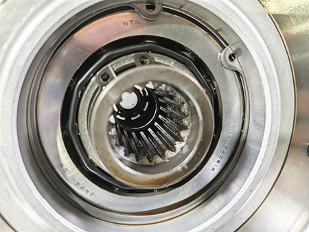 2011 Harley Touring FLHTCU CVO Electra Glide Primary Drive Clutch Kit 37817-11-Mototech271