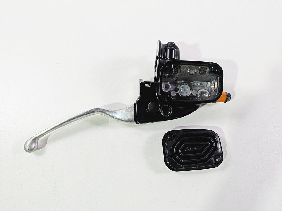 2016 Harley Touring FLHR Road King Front Brake Master Cylinder 44551-08F {{ shop.shopifyCountryName }} - Mototech271