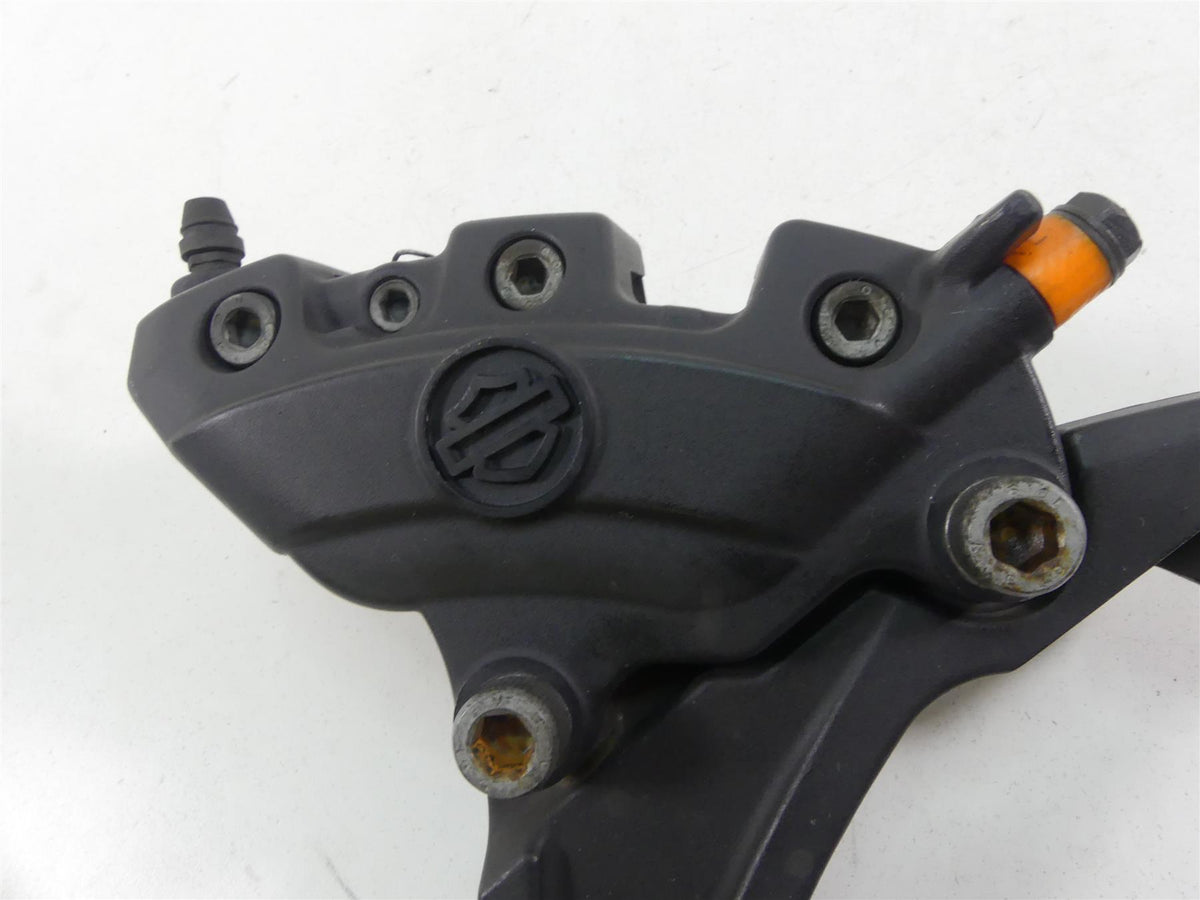2012 Harley CVO FLHX SE3 Street Glide Rear Brake Caliper + Mount 44080-08 {{ shop.shopifyCountryName }} - Mototech271