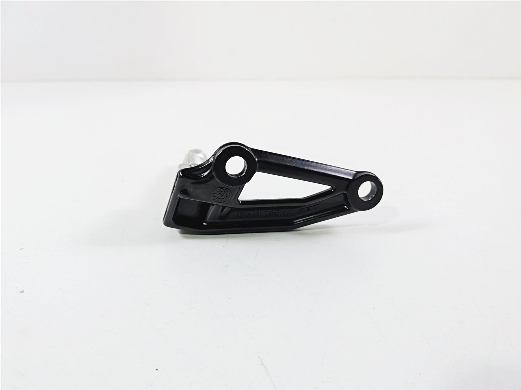 2011 Ducati Streetfighter 1098 S Right Black Front Rider Footpeg 82411551A {{ shop.shopifyCountryName }} - Mototech271