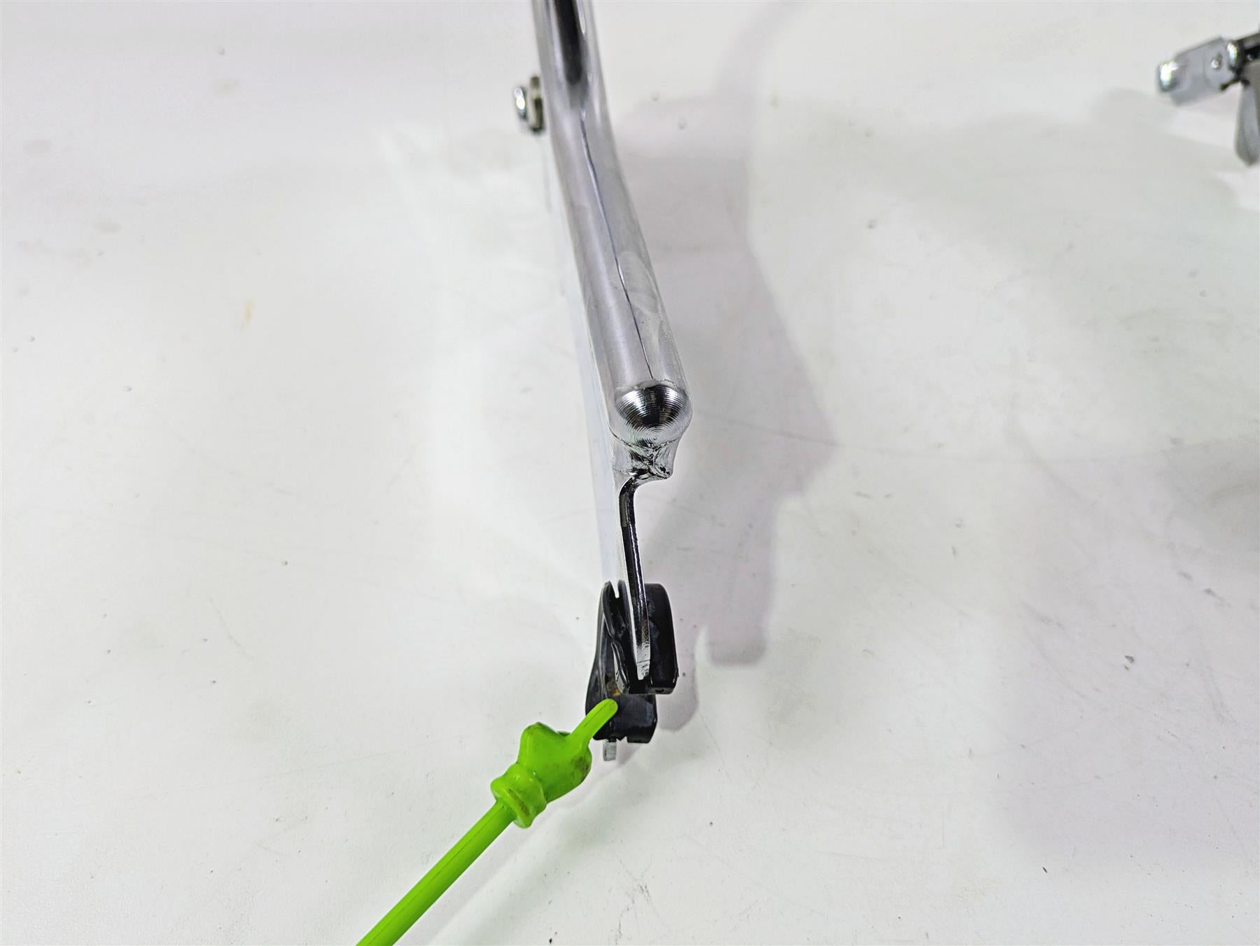 2020 Harley Softail FXST Standard Hold Fast Sissybar Rail & Mount Kit 52300432 {{ shop.shopifyCountryName }} - Mototech271