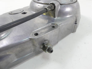 2001 Harley Davidson XL1200 Sportster Primary Drive Clutch Cover +Cable 34951-95 | Mototech271