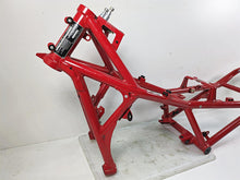 Load image into Gallery viewer, 2020 Moto Guzzi V85 TT Adventure Straight Main Frame Chassis With California Clean Title 2B005033000YR8
