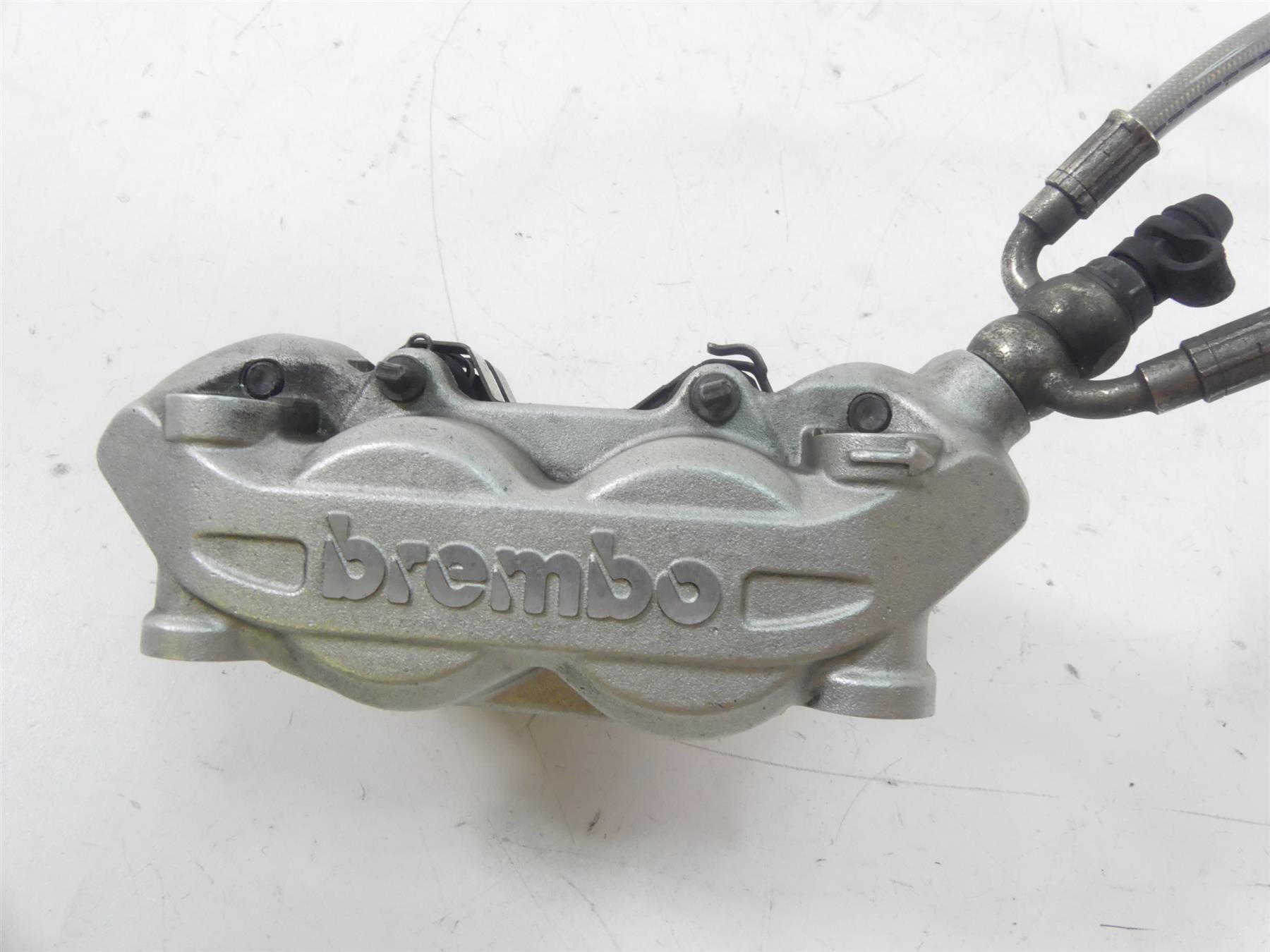 2013 Ducati Streetfighter 848 Front Brembo Brake Caliper Set 61041211 61041221 {{ shop.shopifyCountryName }} - Mototech271