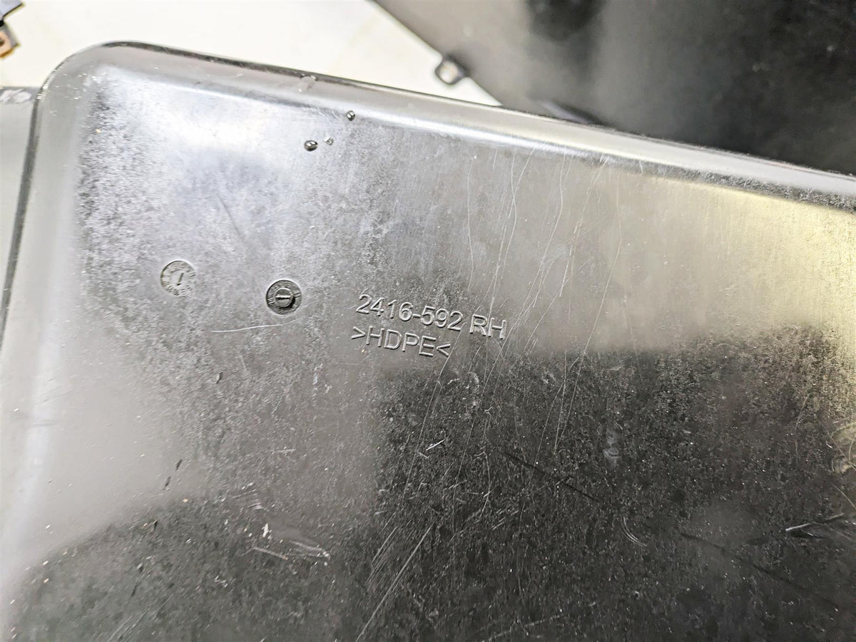 2015 Arctic Cat Wildcat 1000 X LTD Interior Plastic Cover Trim Dash 2416-592 {{ shop.shopifyCountryName }} - Mototech271