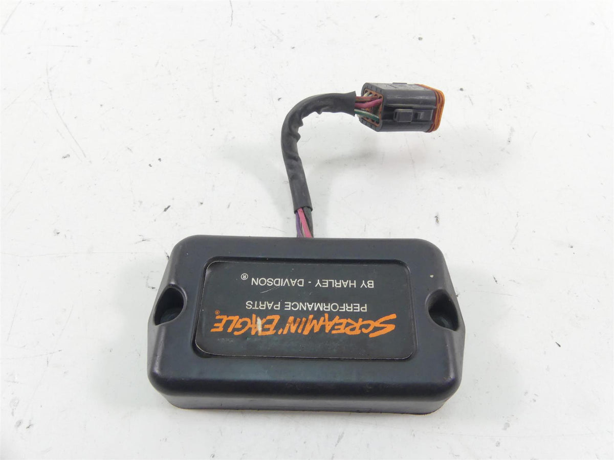 1998 Harley Dyna FXDL Low Rider Screamin Eagle Cdi Ecm Control Module 32630-96 {{ shop.shopifyCountryName }} - Mototech271