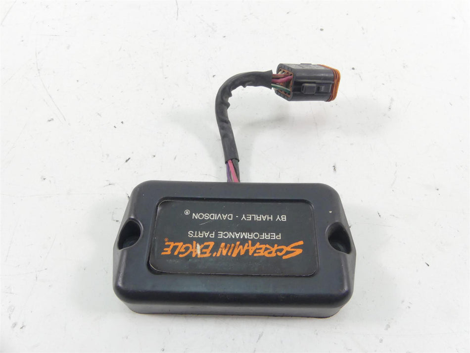1998 Harley Dyna FXDL Low Rider Screamin Eagle Cdi Ecm Control Module 32630-96 {{ shop.shopifyCountryName }} - Mototech271