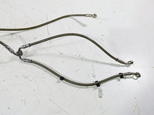 2020 Triumph Daytona 765 Moto2 Front Abs Brake Line Hose Set T2021936 | Mototech271