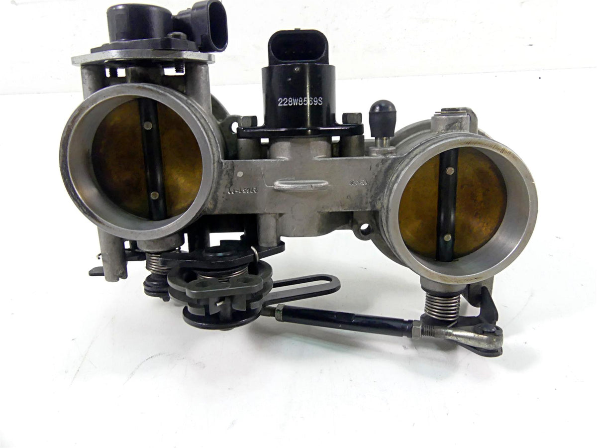 2015 Harley VRSCF Muscle V-Rod Throttle Body Fuel Injection 27657-01 {{ shop.shopifyCountryName }} - Mototech271