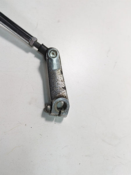 2009 Yamaha XV1900 Raider Front Left Right Footpeg Mount & Pedal Set 5C7-27420 {{ shop.shopifyCountryName }} - Mototech271