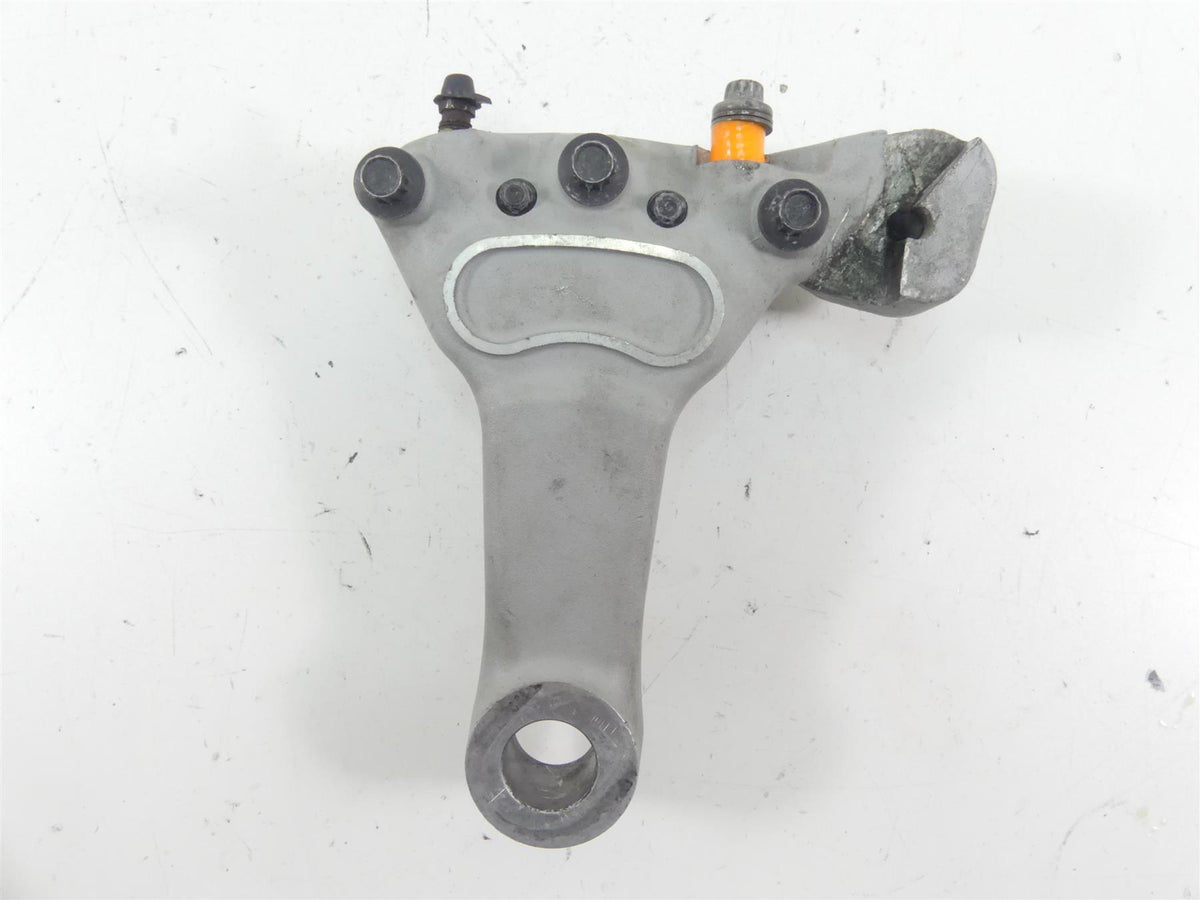 2005 Harley Touring CVO FLHTC SE Electra Glide Rear Caliper Bracket 44423-02C {{ shop.shopifyCountryName }} - Mototech271